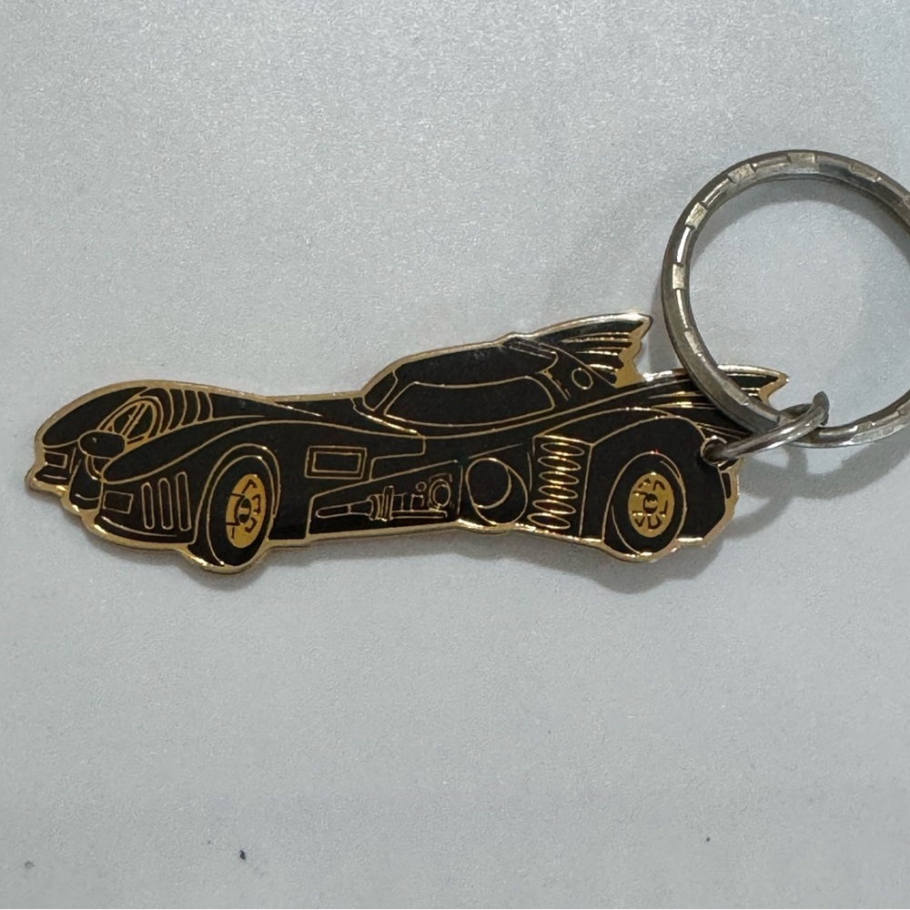 Batman and Robin Keychain Set - Picture 6 of 13